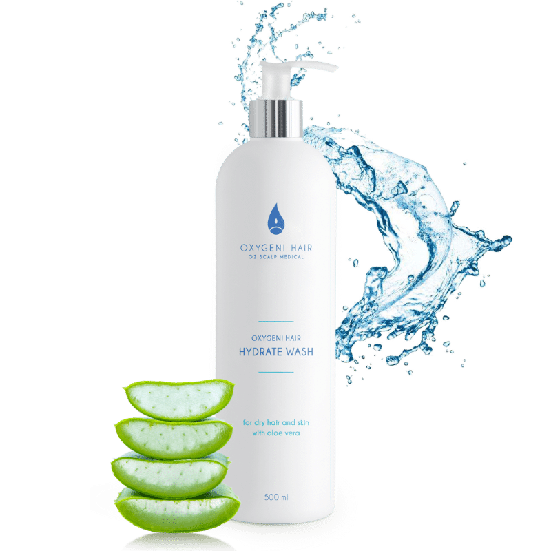 hydrate wash