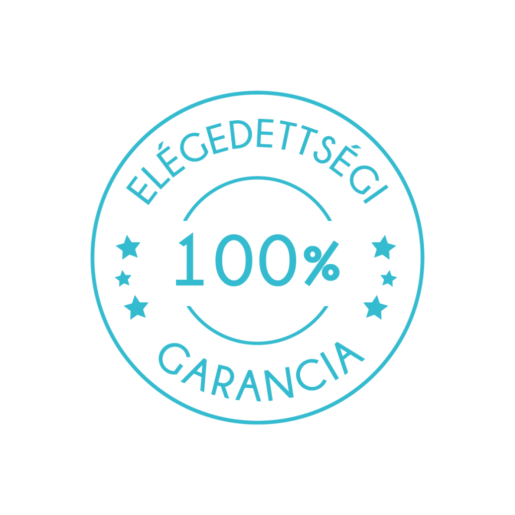 100% garancia