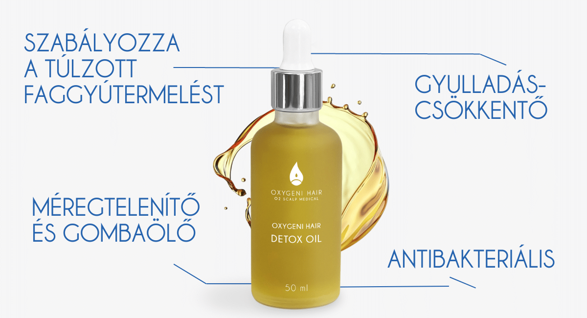 detox oil kép