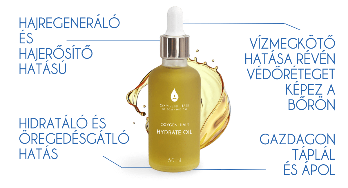 hydrate oil