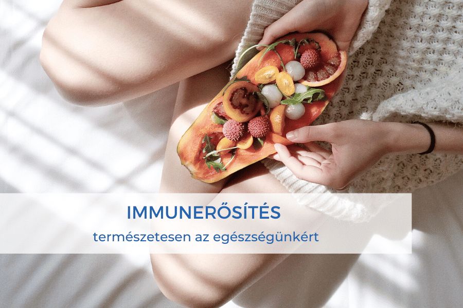immunerősítés blog