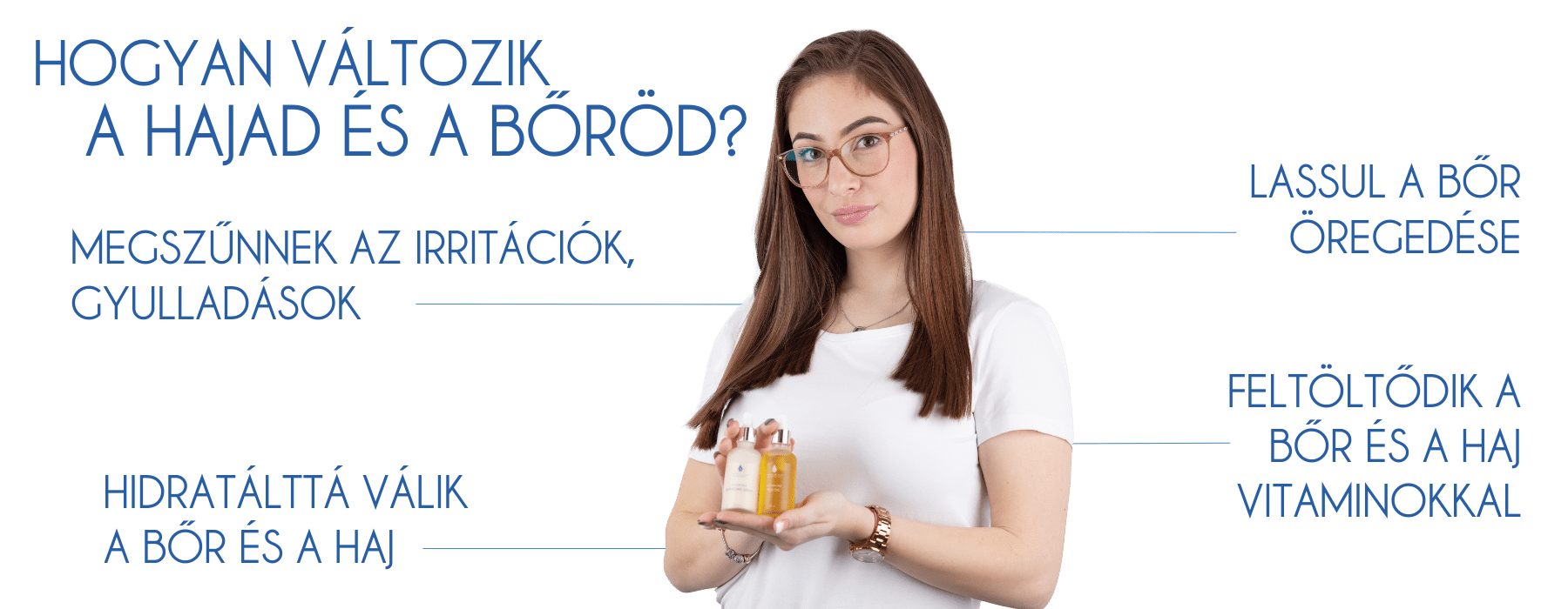 regeneráló olaj hajra, fejbőrre és bőrre