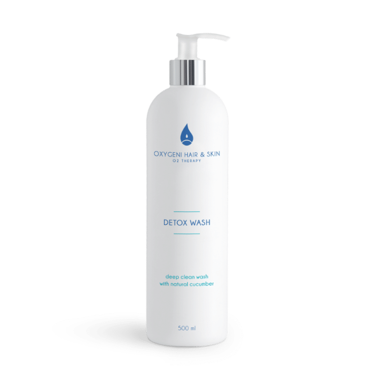detox wash