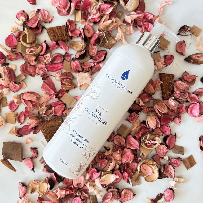 silk conditioner