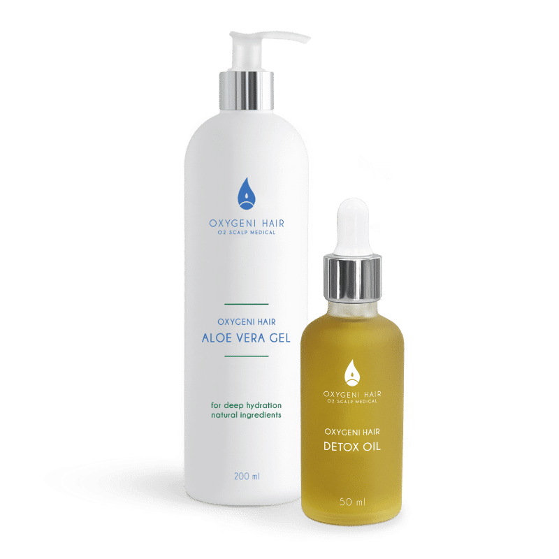 detox oil csomag