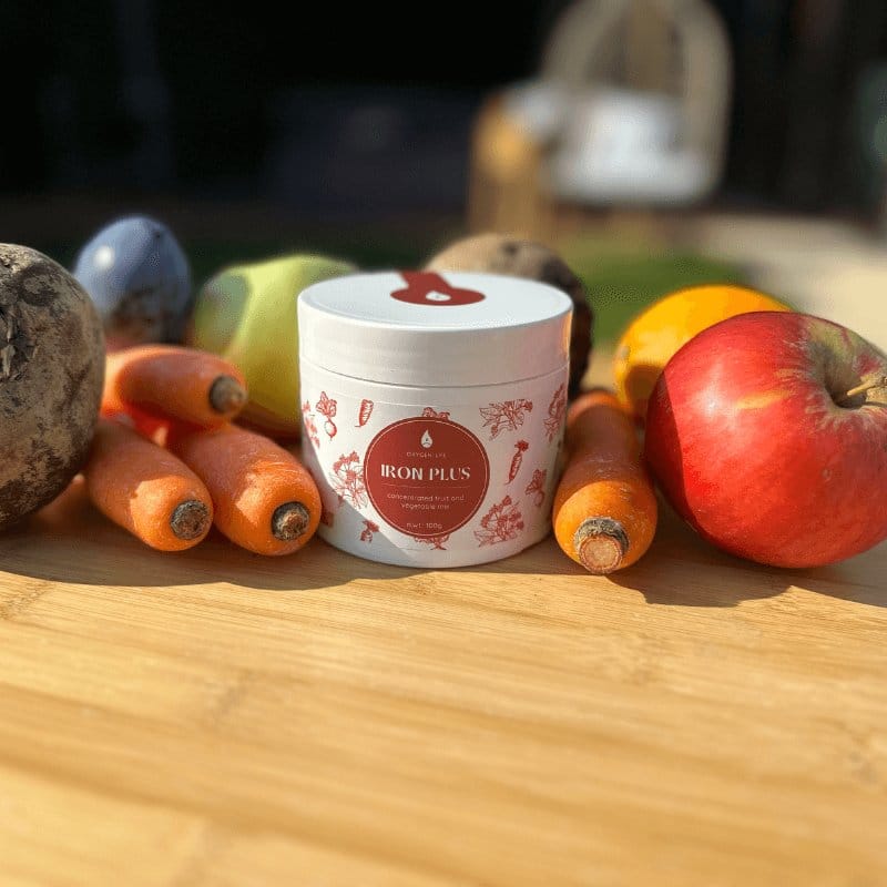 iron plus superfood