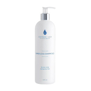 Hair Loss Shampoo - Hair - 500 ml oily (zsíros hajra)