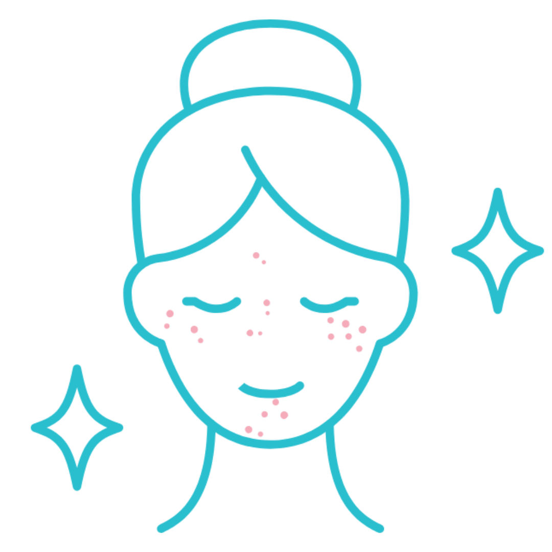 rosacea kezelése