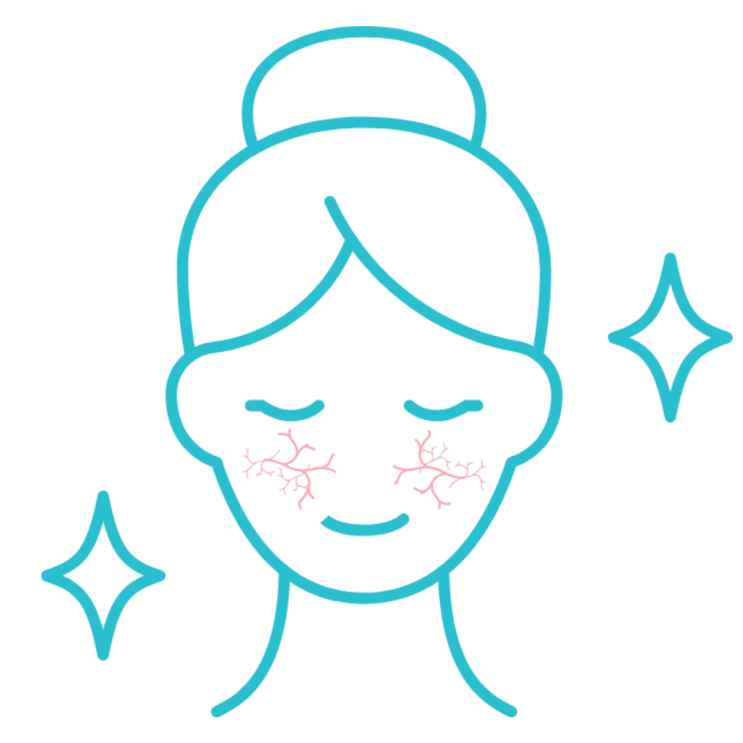 rosacea kezelése