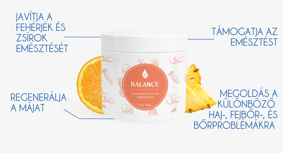 balance superfood