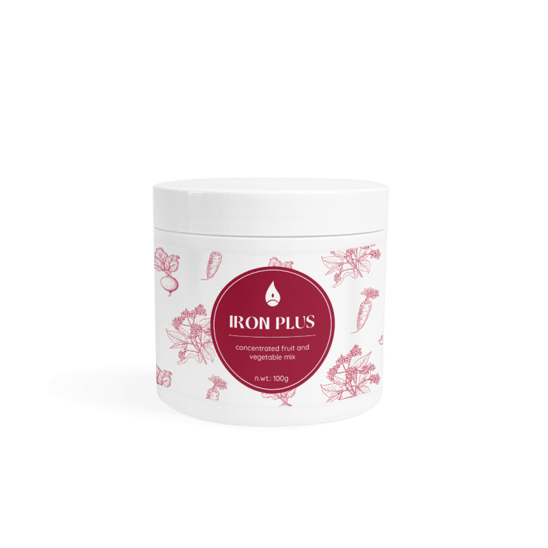 iron plus superfood
