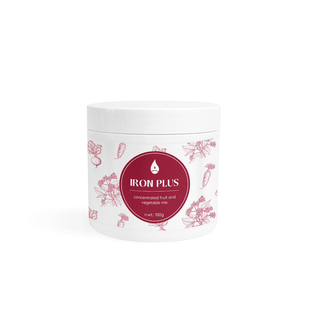 iron plus superfood