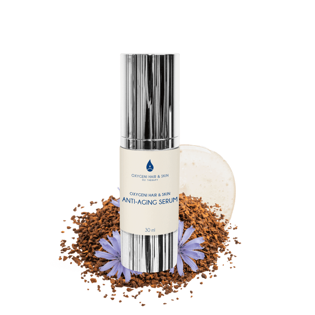anti-aging serum bőrre