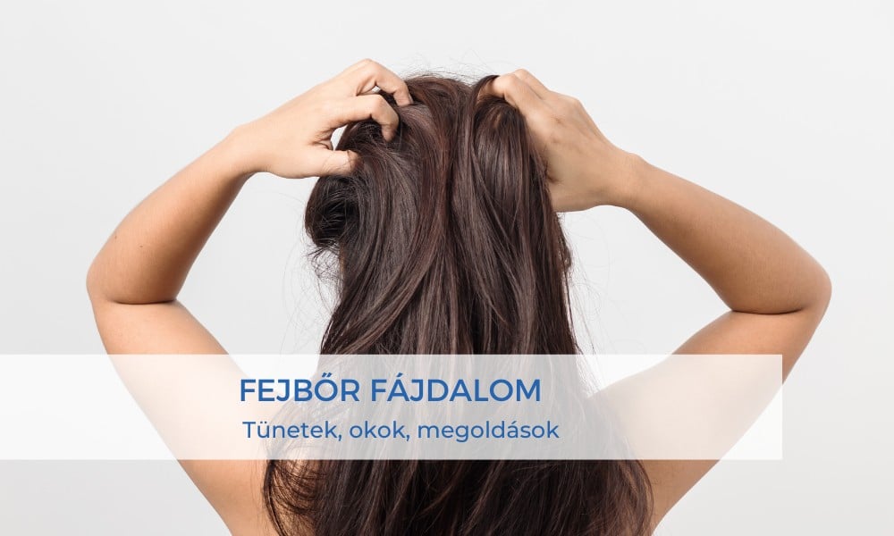 Fejbőr fájdalom