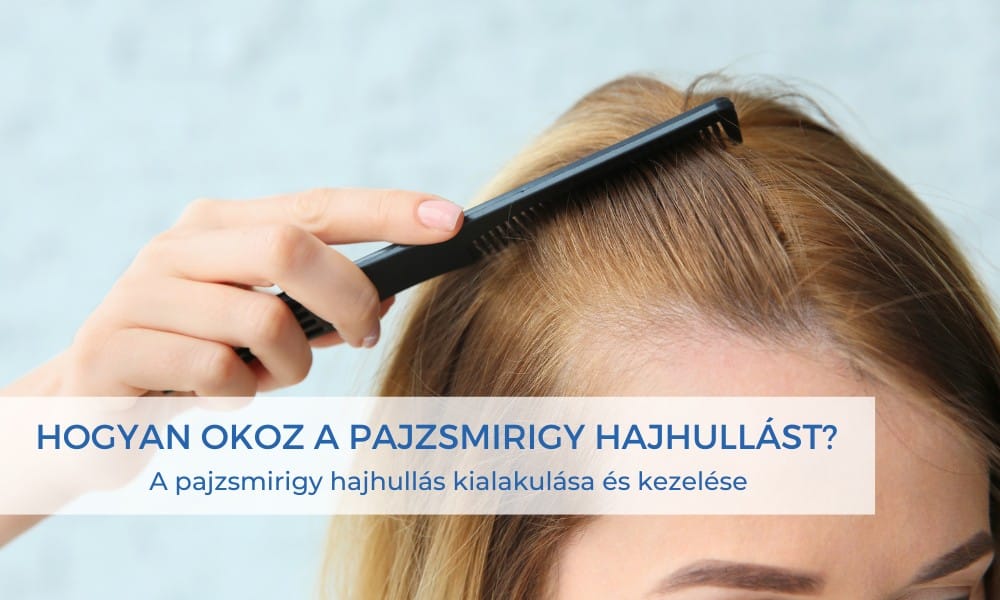 pajzsmirigy hajhullás